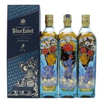 Blue Label limited RAT