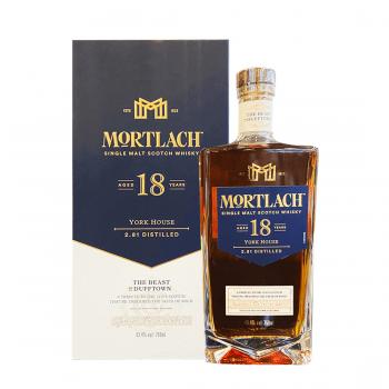 Mortlach 18