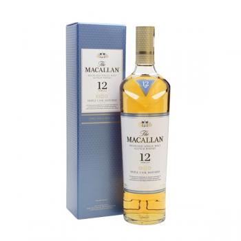 Macallan 12 triple