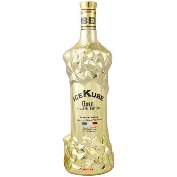 Vodka Pháp Ice Kube Gold