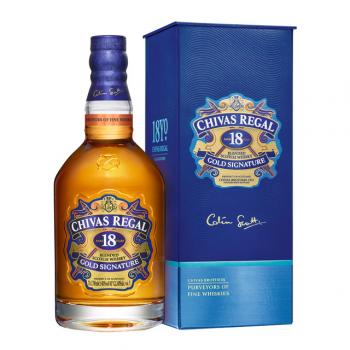 CHIVAS 18 năm