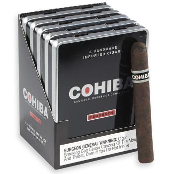 Cohiba đen hộp 6đ