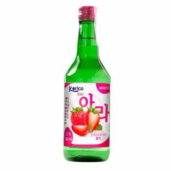 Soju Korice dâu