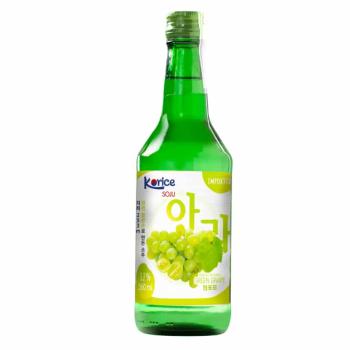 Soju Nho xanh