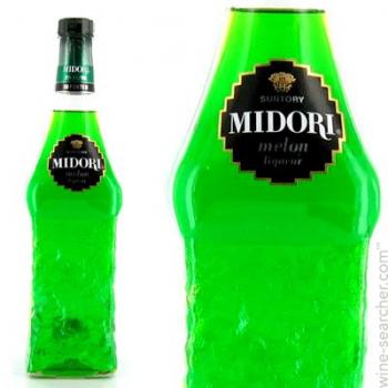 Rượu dưa gang Midori melon