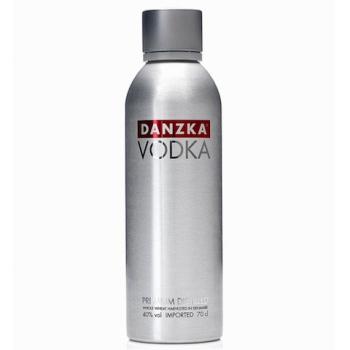 Vodka nhôm Danzka
