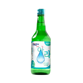 Soju truyền thống