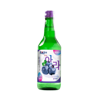 Soju Việt Quất BlueBerry
