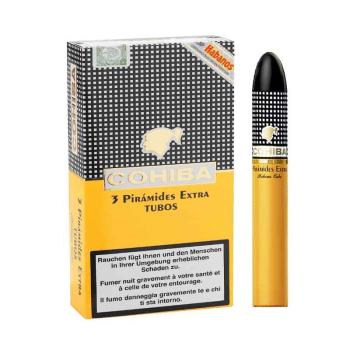 Xì gà Cuba Cohiba Piramides